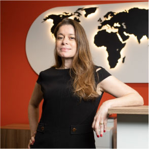 Carla Fonseca - CEO Smiles e Vice Presidente GOL